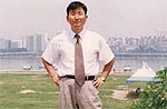 Первый директор (1994-95) Ким Хенг Гын